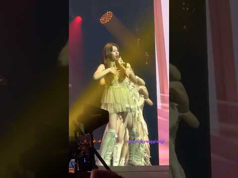 230907 Twice Sana Feel Special - London O2 (fancam short) #twice #twicefancam #twicesana #サナ