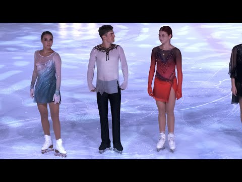Alexandra Trusova - Opening ceremony / Александра Трусова - Церемония открытия - 8.06.2022