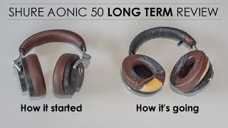 Shure Aonic 50 - The Worst Headphones I've Ever Loved (Long Term Review)