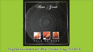 Rosa Garett - Hold Me Back (Club Mix) (1997)