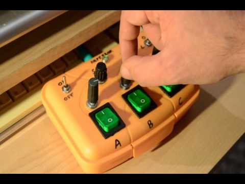 ARPERROR chaotic arpeggiator DEMO