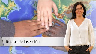Rentas de inserción Rentas de inserción