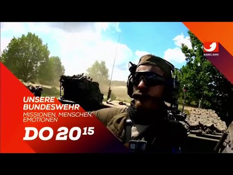 Abend 20:15 - Donnerst, 27.10.2022 - Kabel Eins - UNSERE BUNDESWEHR: MISSIONEN, MENSCHEN, EMOTIONEN