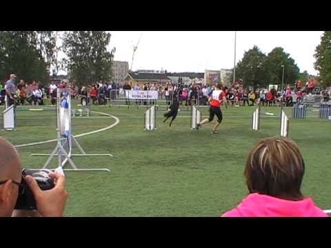 Kirkkonummi SM2013 - Hyppy