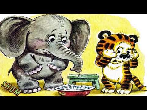 Сказки Цыферова/слушать/смотреть мультфильм/