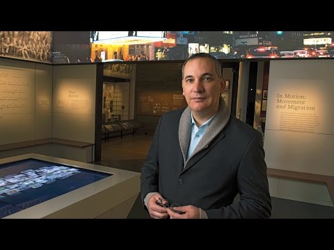 Rutgers Magazine - Paul Gardullo