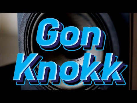 Gon Knokk - Ngafsh, Tha Dude C (Fresno, CA) - The Invisible NgaFsh album 2011