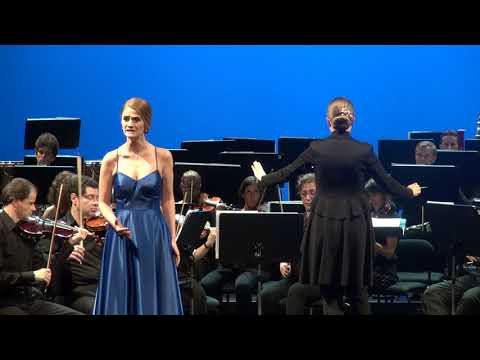 Simfonični orkester SNG Opera in balet Ljubljana s solisti UL, Akademije za glasbo