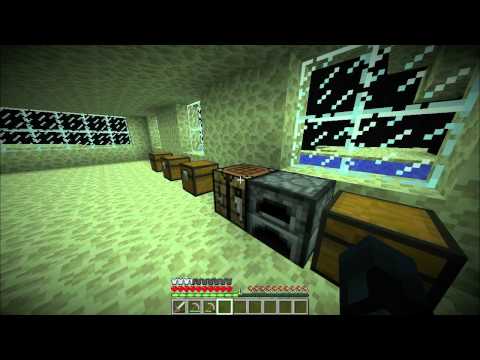 [MC] Přežití v Endu přání pro Ježicha