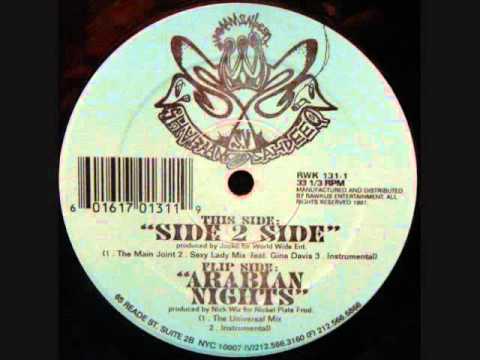 Shabaam Sahdeeq - Arabian Nights [HQ]