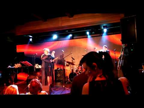 Birthday Jamboree @ Kamelia Todorova and Ben Cross & Mihail Yossifov quintet, 24.01.14