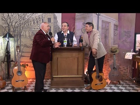 ENTRE MATES Y GUITARRAS PROGRAMA 322 - 17 DE AGOSTO DE 2019