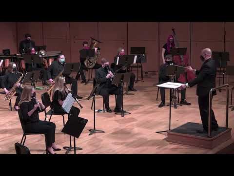 Point Blank - Paul Dooley - ISU Wind Symphony