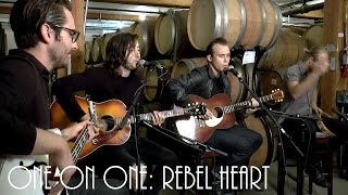 ONE ON ONE: The Shelters - Rebel Heart June 9th, 2016 City Winery New York