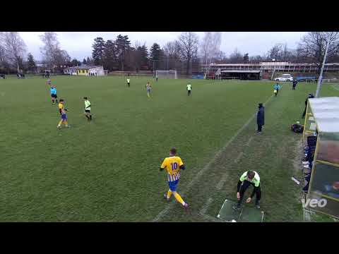 SFC Opava U16 - MFK Karviná U16, 2. 4. 2023