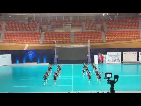 Panenky Hranice - Traditional Majorettes Corps Junior, ME 2023 Plovdiv, Bulgaria