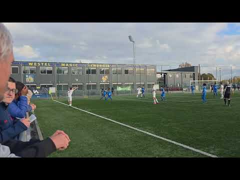 U15 K.v.c Westerlo - K.R.C Genk 8-11-2025 2-1