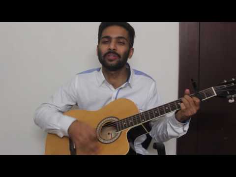 Gagandeep Singh Channa Mereya cover