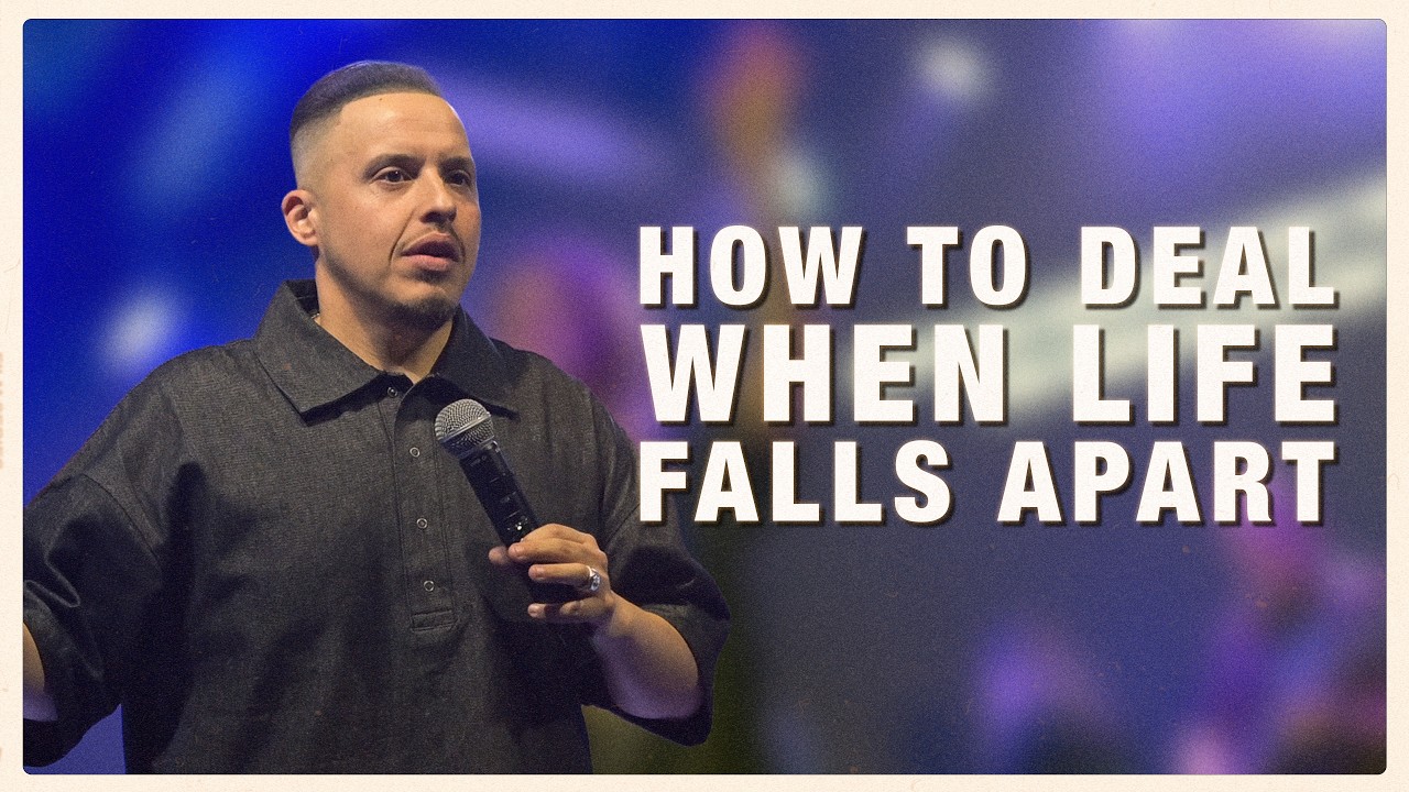 How to Deal When Life Falls Apart