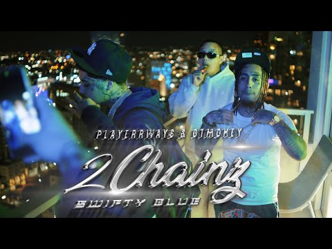 Swifty Blue and Shot By Nick Rodriguez