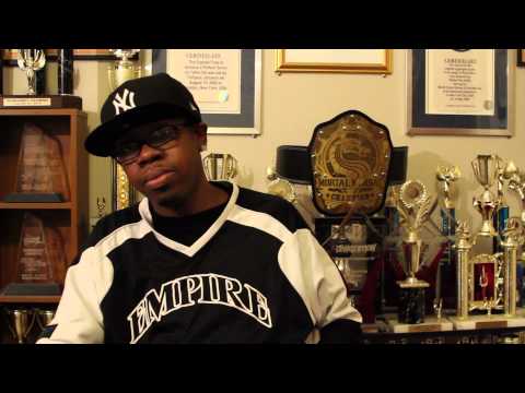 THE GODS ARC: EMP Santhrax on MLG, MK and the FGC