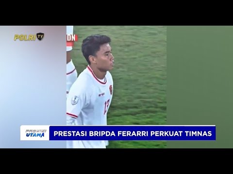 PROFIL BRIPDA FERRARI BACK PEMAIN TIMNAS SENIOR