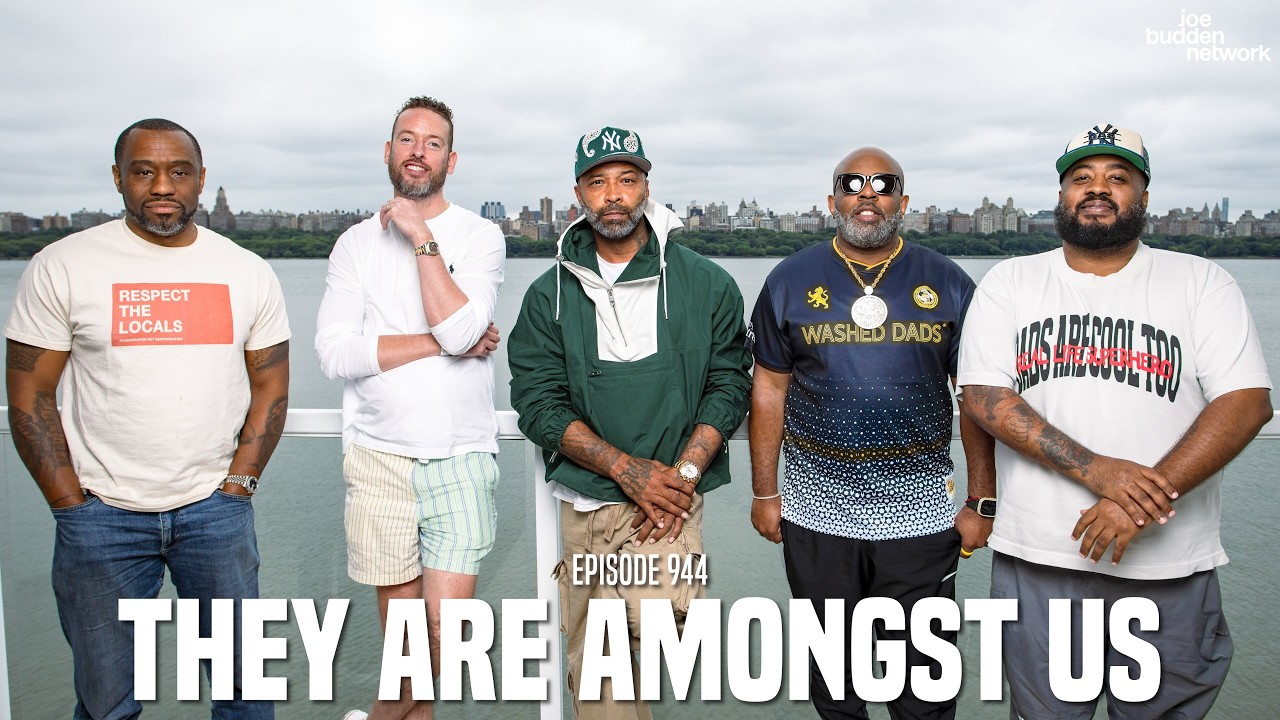 The Joe Budden Podcast Episode 944 | They Are Amongst Us