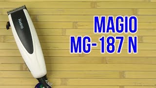 Magio MG-187 - відео 2