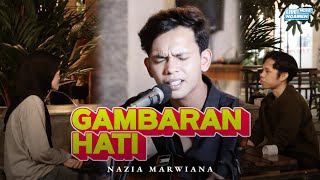 Download lagu GAMBARAN HATI - NAZIA MARWIANA (COVER MUBAI) | LIVE NGAMEN | EDISI YOGYAKARTA mp3