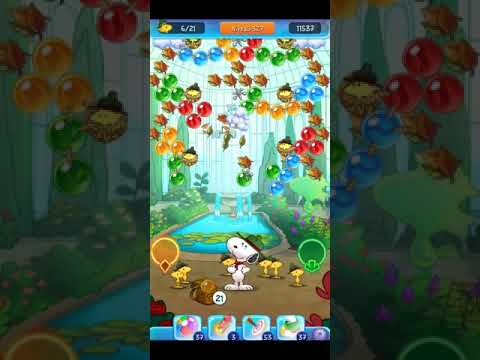 Snoopy Pop Level 327