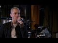 Eminem Not Afraid In Session For BBC Radio 1