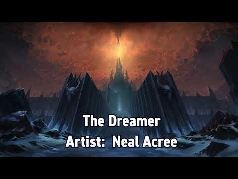Ardenweald The Dreamer - Shadowlands Music