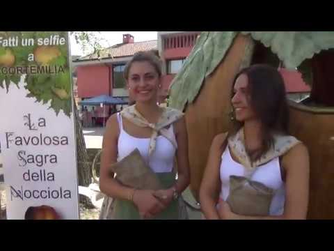 La Favolosa Sagra della Nocciola di Cortemilia 2018