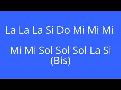 Flauta Dulce| Shakira| La La La (Brasil Mundial)