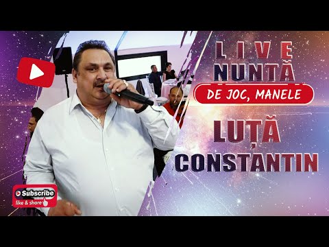 LUTA CONSTANTIN (si formatia Ilie & Paul Pasca) - de joc (ardelene, banatene, sarbe) si manele