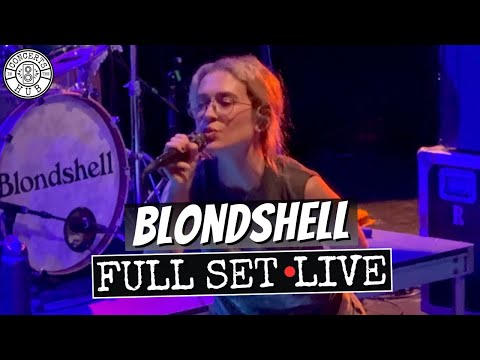 Blondshell Full Set LIVE