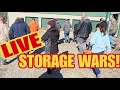 LIVE Storage Wars Auction With 23 ABANDONED STORAGE UNITS!