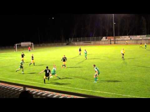 Lattenschuss - Marco Hesina