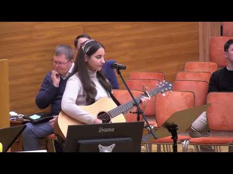 Îl voi binecuvânta pe Domnul în orice vreme | Miriam Burlacu, Elim Viena, Austria