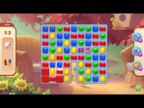 Homescapes Level 13306 No Boosters Gameplay #Bubunka