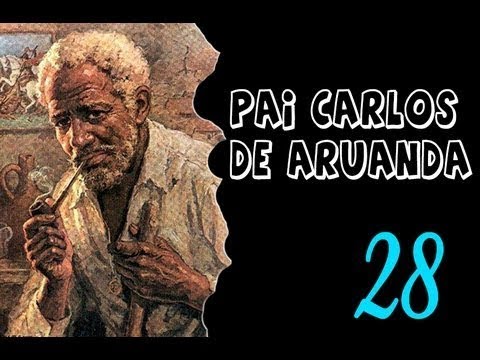 DcE 028 [Umbanda bastidores] - Espírito: Pai Carlos de Aruanda - Médium: Ricardo Pereira de Souza