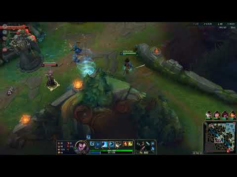 100K Mastery 7 Yasuo One-Trick smurfs on Leblanc