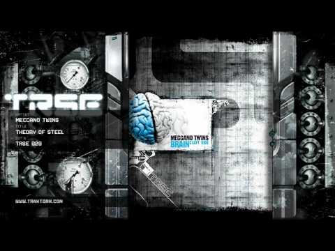Meccano Twins - Theory of steel (T.R.S.E. - TRSE 020)