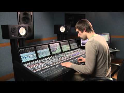 SSL C10 HD Overview