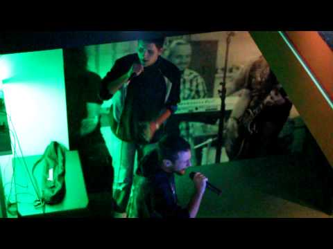 Fredy & Ado @ Club Miligram Cazin