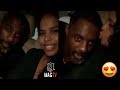 Idris Elba Wife Sabrina Got Him On Lockdown! 😘