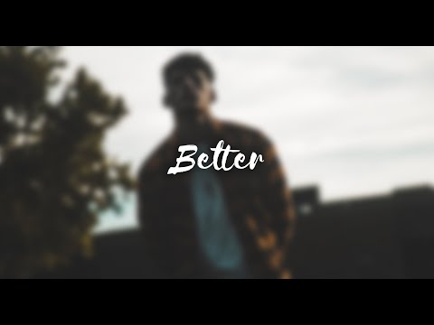 Khalid - Better (Cover) By Matthew Gold