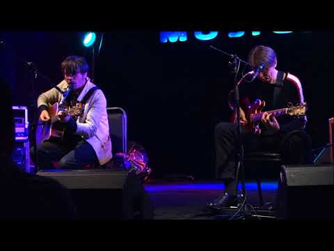 pete fij/terry bickers - we are millionaires - leicester musician - 17/10/17