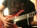 the GazettE - Psychedelic Heroine [Guitar Cover ...