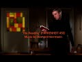 "Reading" [FAHRENHEIT 451] Bernard Herrmann